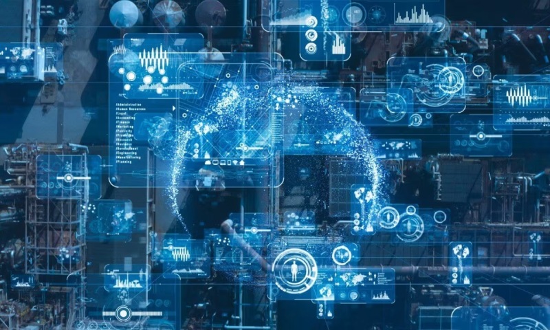 ERP系统信创国产化：巴彦淖尔软件开发公司打造企业数字化转型新引擎